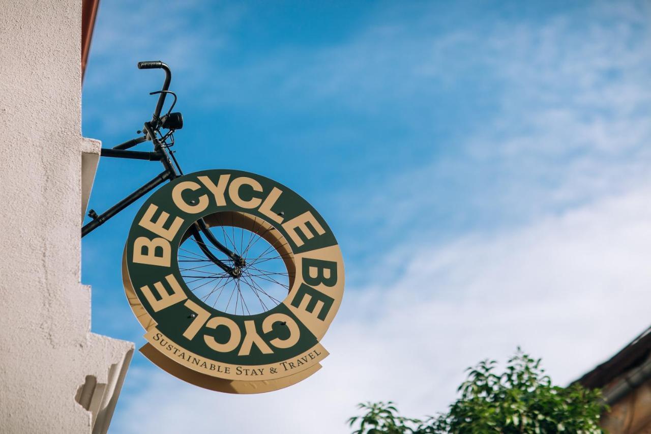 Becycle Sustainable Stay And Travel Марибор Экстерьер фото