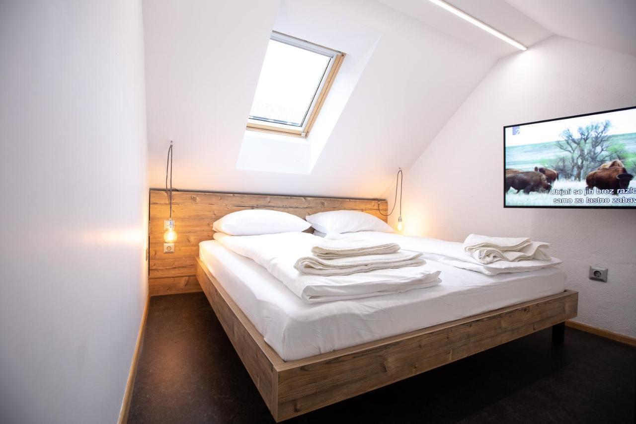 Becycle Sustainable Stay And Travel Марибор Экстерьер фото
