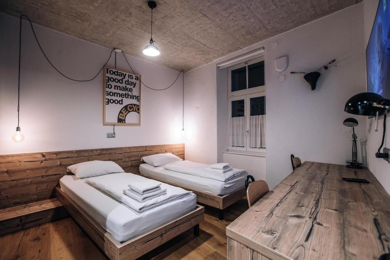 Becycle Sustainable Stay And Travel Марибор Экстерьер фото