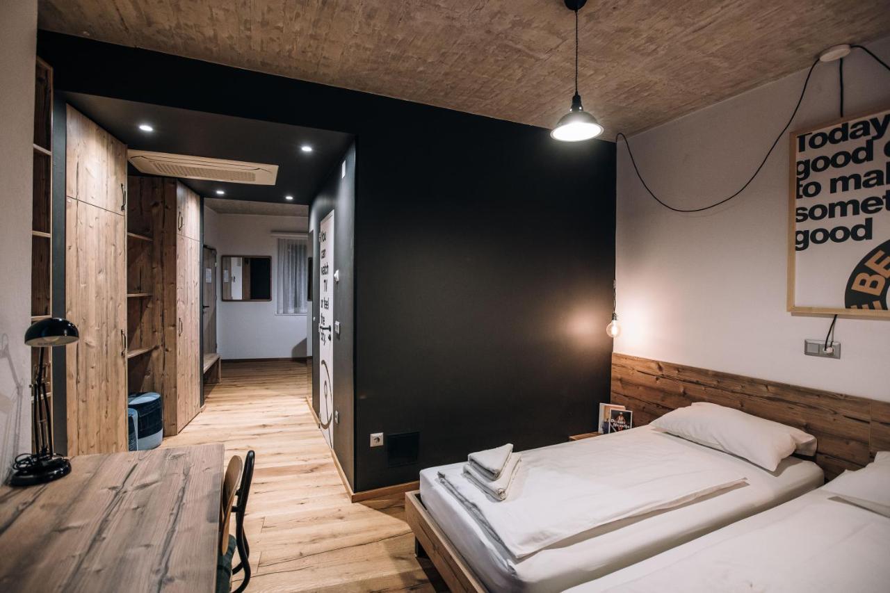 Becycle Sustainable Stay And Travel Марибор Экстерьер фото